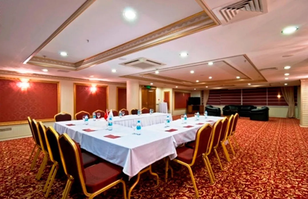 Yuecesoy Liva Hotel Spa & Convention Center Mersin-1