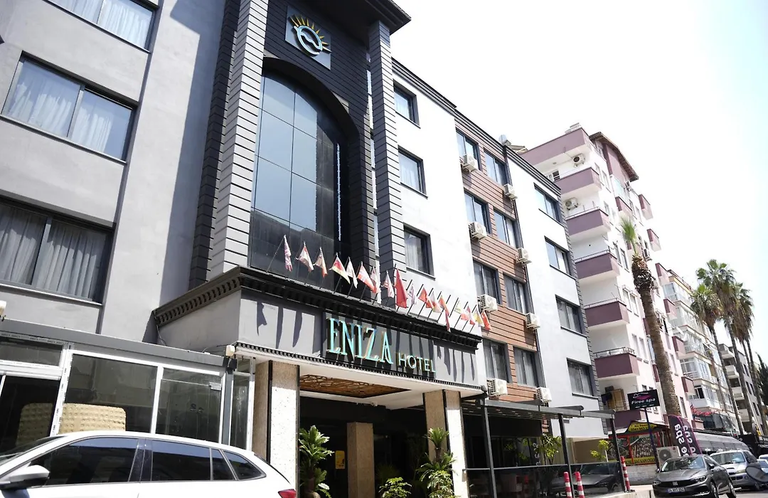 Eniza Hotel-1