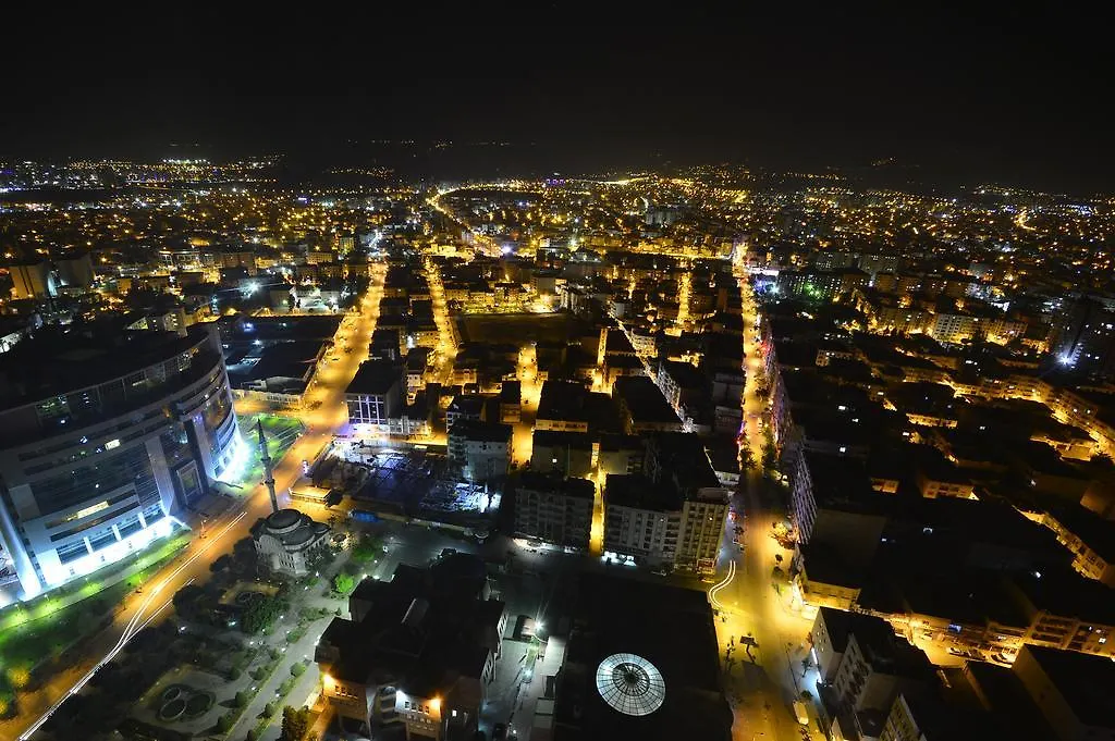 Radisson Blu Hotel Mersin-1