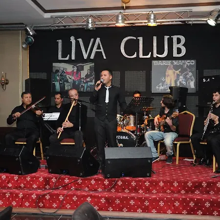 Yuecesoy Liva Hotel Spa & Convention Center Mersin-2